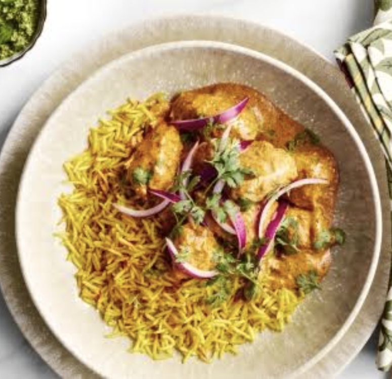 Chicken Tikka Masala
